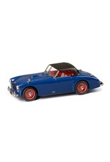 Allard Allard K3 Roadster(1953)closed roof(dark blue)