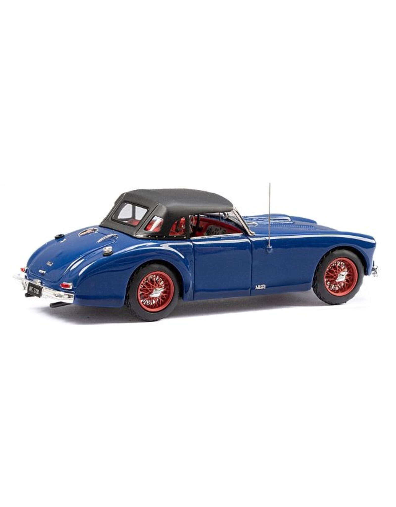 Allard Allard K3 Roadster(1953)closed roof(dark blue)