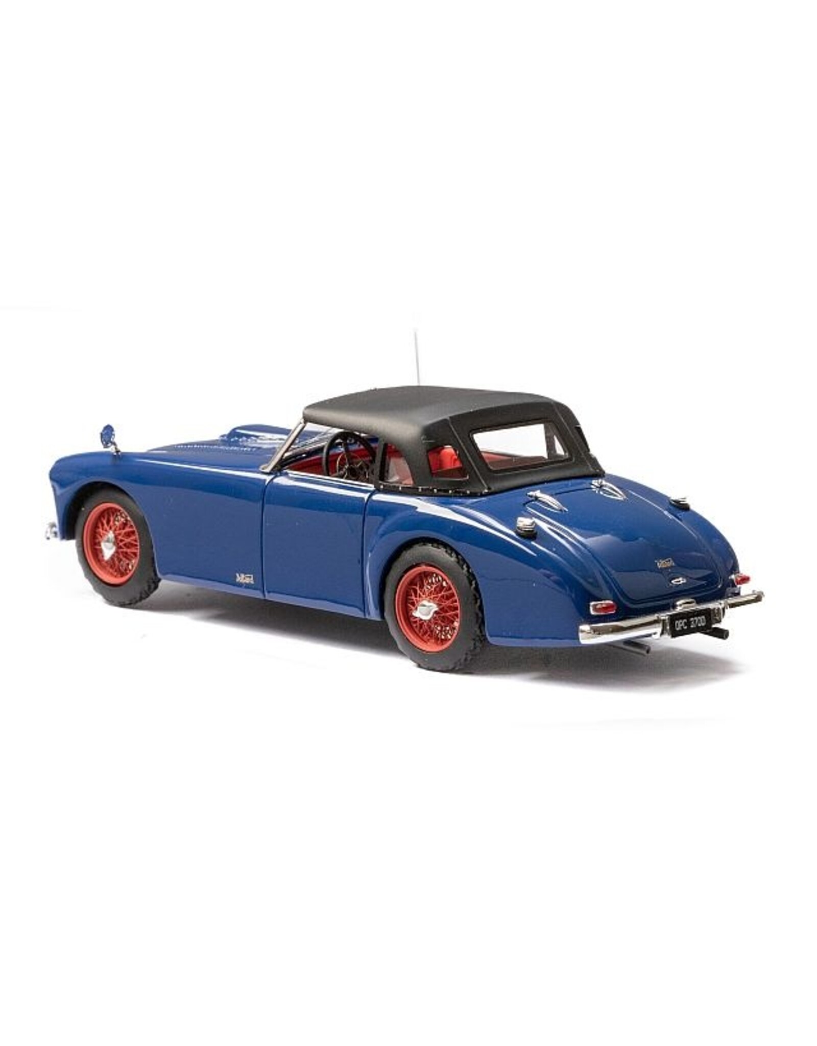 Allard Allard K3 Roadster(1953)closed roof(dark blue)