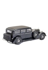 Austro Daimler by Keibl Austro Daimler ADR8(1932)pullman limousine by Keibl(coverd wheels and  trunk)black