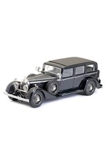 Austro Daimler by Keibl Austro Daimler ADR8(1932)pullman limousine by Keibl(coverd wheels and  trunk)black