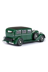 Austro Daimler by Keibl Austro Daimler ADR8(1932)pullman limousine by Keibl(no trunk)dark green