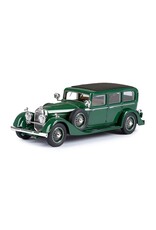 Austro Daimler by Keibl Austro Daimler ADR8(1932)pullman limousine by Keibl(no trunk)dark green