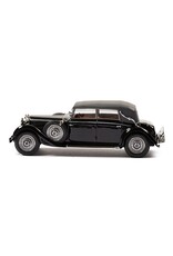 Mercedes-Benz Mercedes-Benz 290(W18)1933-36 cabriolet D-long wheelbase-closed roof-black