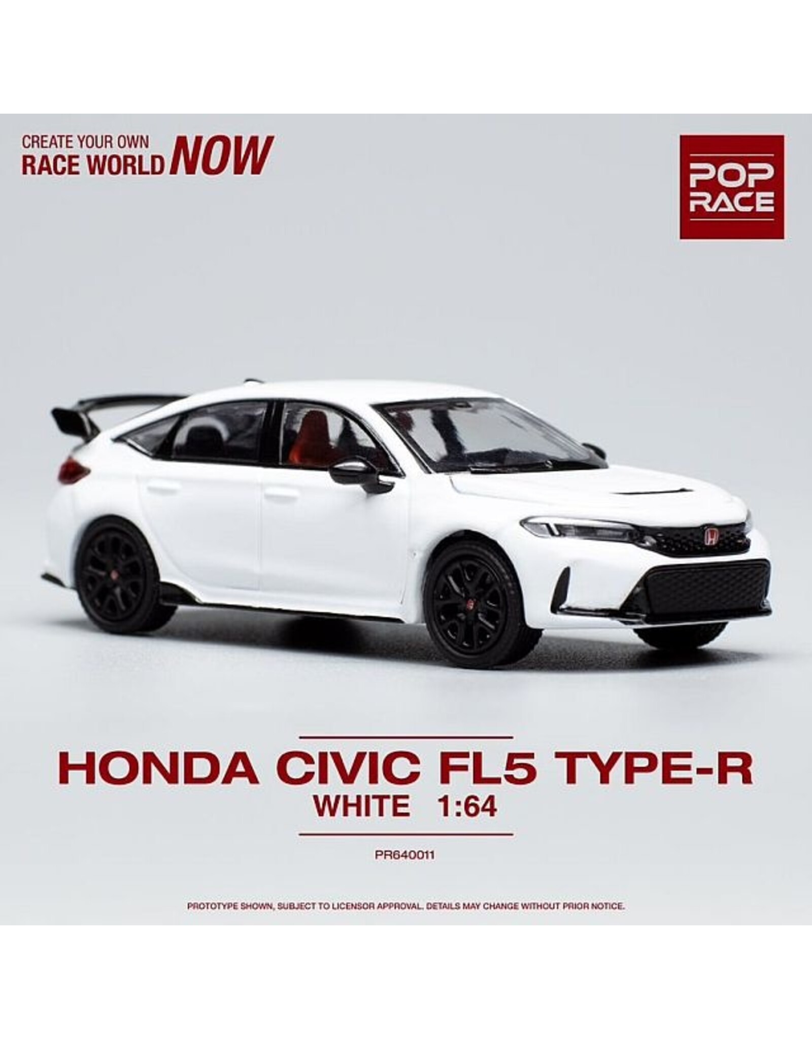 Honda Honda Civic Type-R FL5(white)