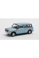 BMC(The British Motor Corporation Ltd) Mini Clubman Estate(1969-80)blue metallic