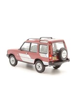 Land Rover Land Rover Discovery 1(red metallic, striping)RHD