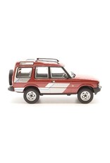 Land Rover Land Rover Discovery 1(red metallic, striping)RHD