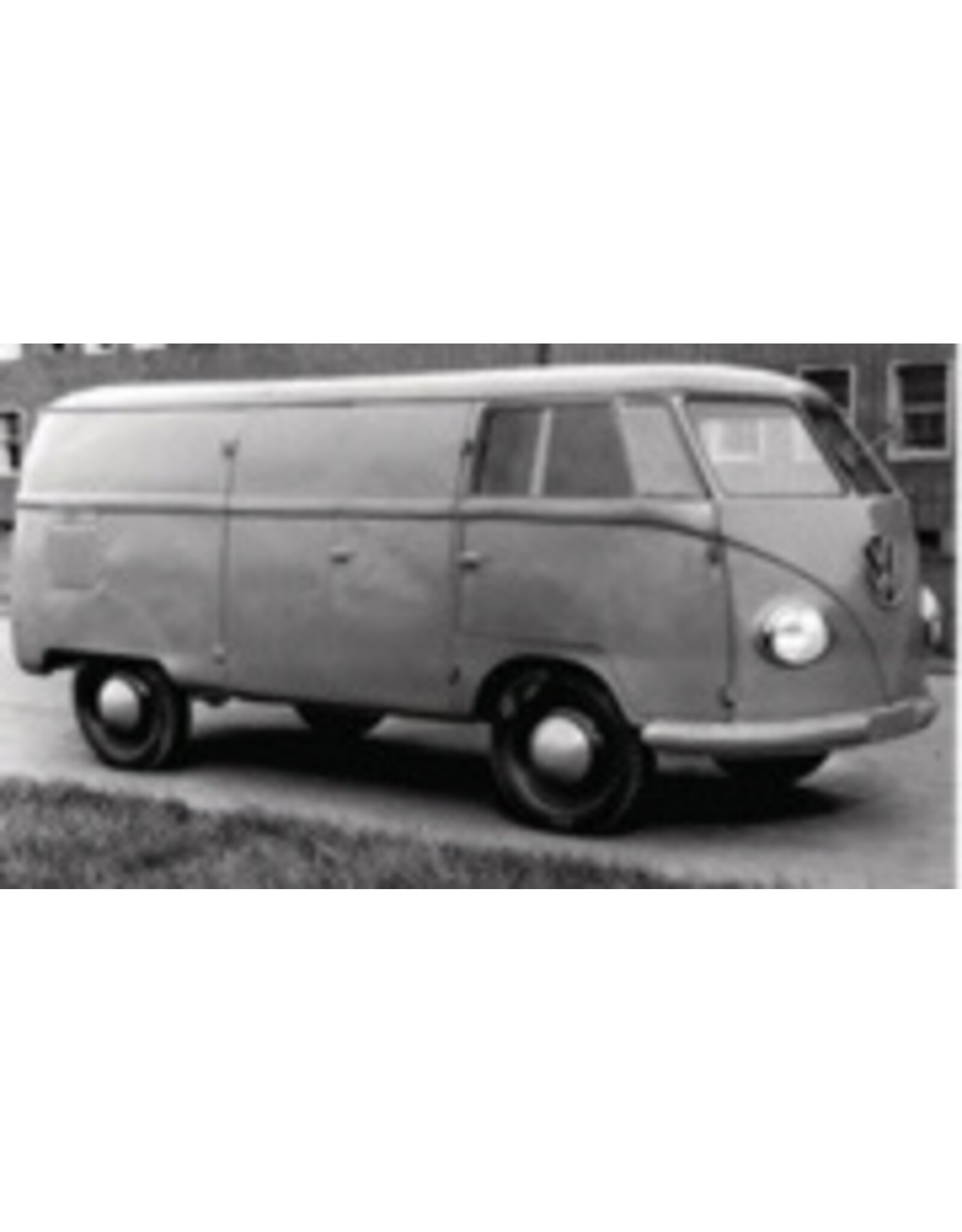 Volkswagen Volkswagen T1 Kastenwagen