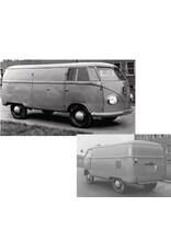 Volkswagen Volkswagen T1 Kastenwagen