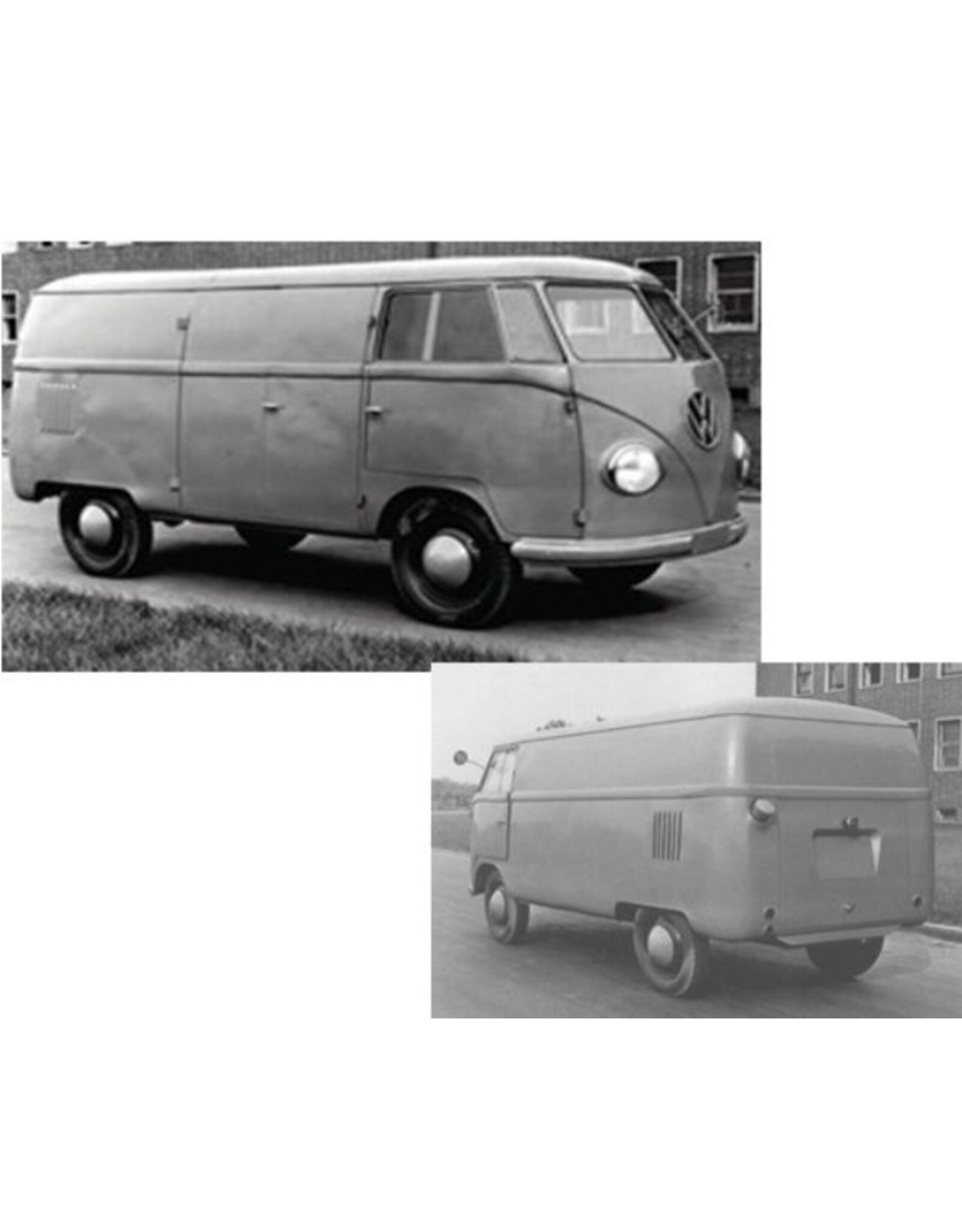 Volkswagen Volkswagen T1 Kastenwagen