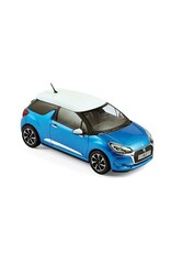 Citroën DS3(2016)Belle Ille blue & white