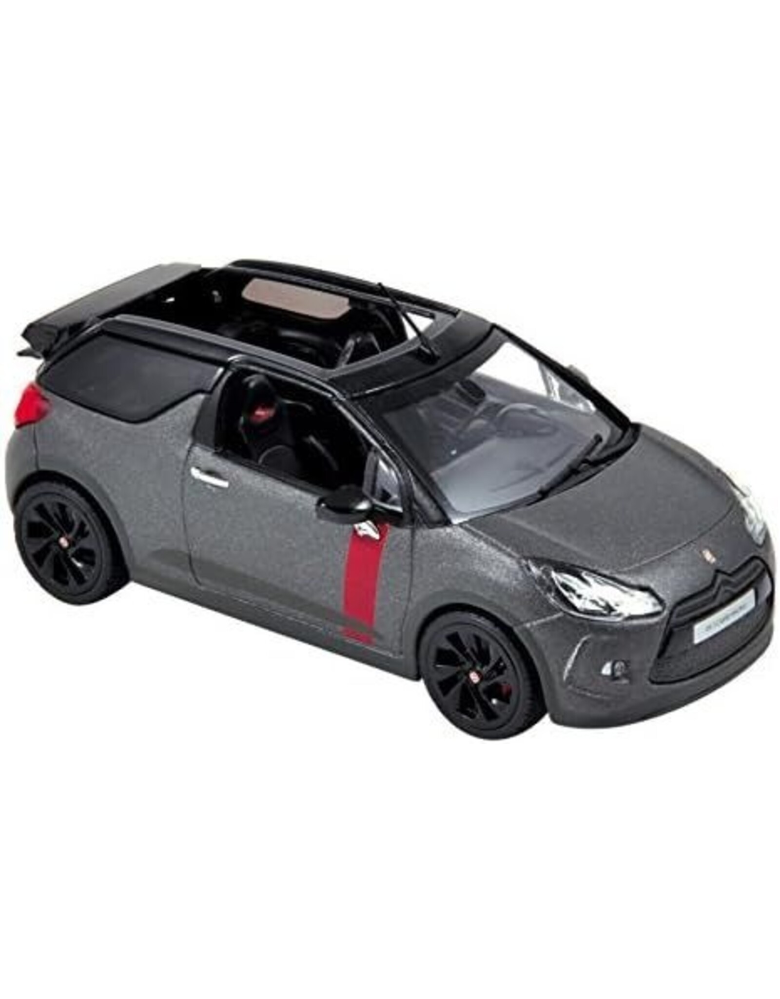 Citroën Citroën DS3 Cabrio Racing(2014)matt grey