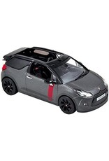 Citroën Citroën DS3 Cabrio Racing(2014)matt grey