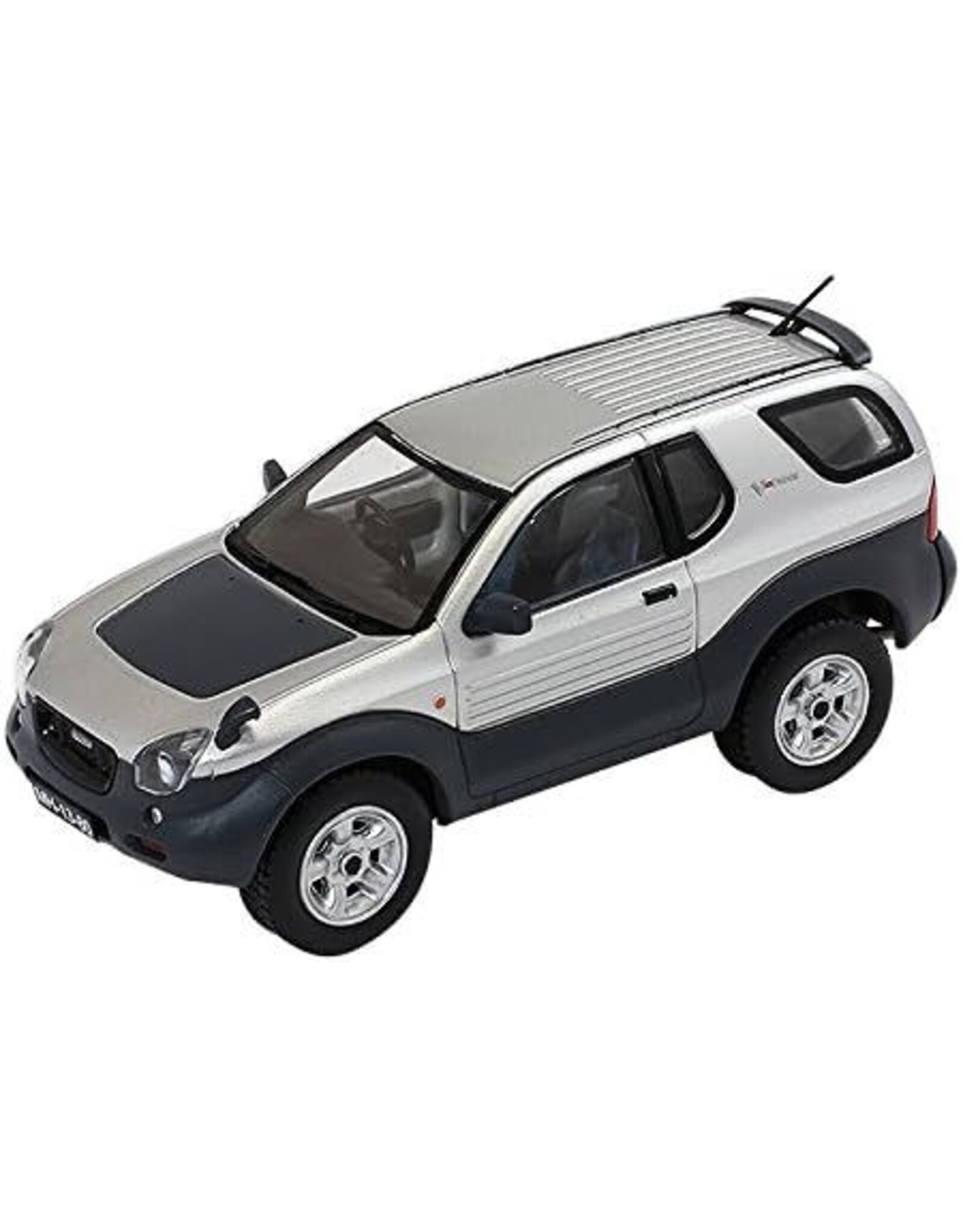 Isuzu Isuzu VehiCROSS(silver)