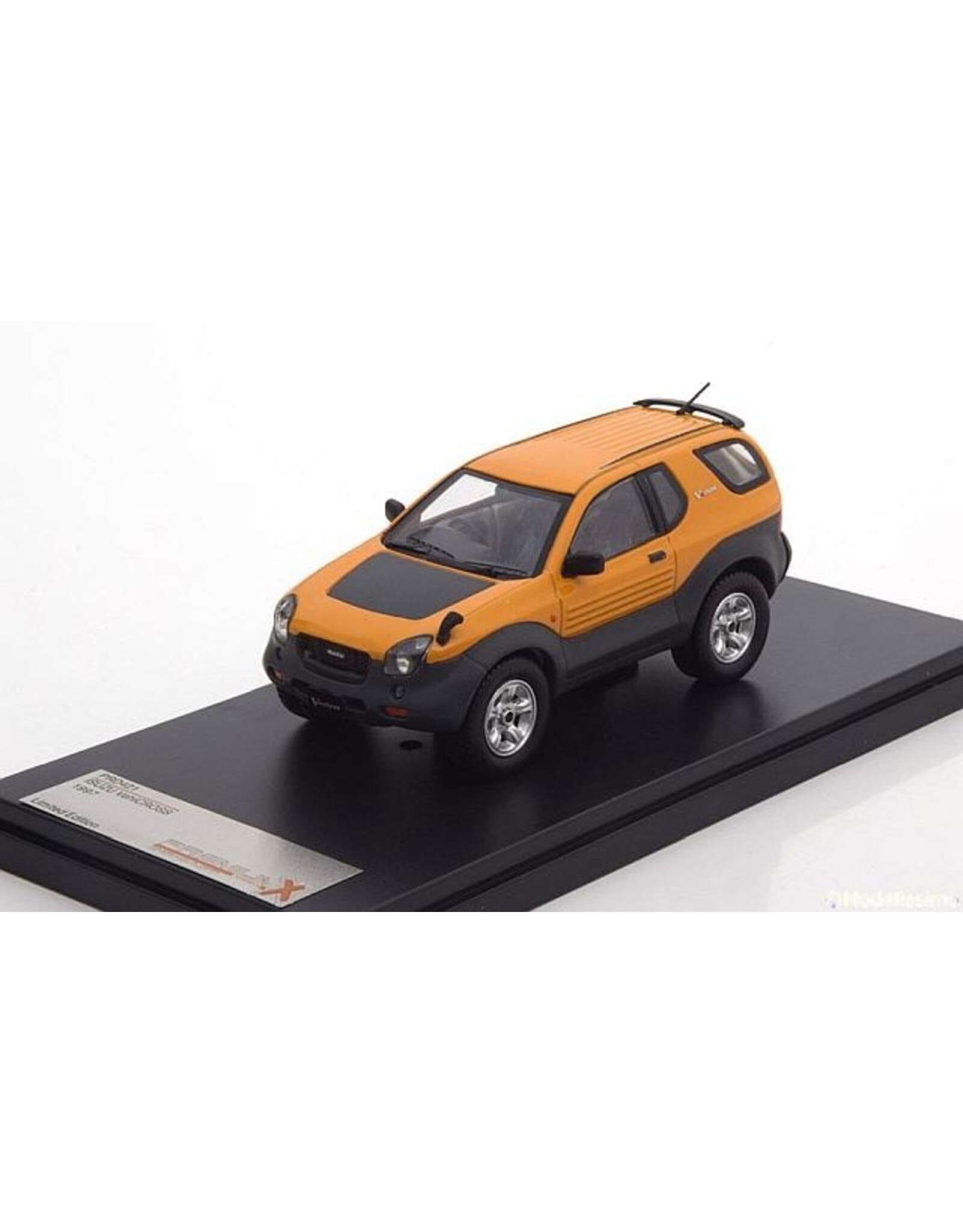 Isuzu Isuzu VehiCROSS(yellow)