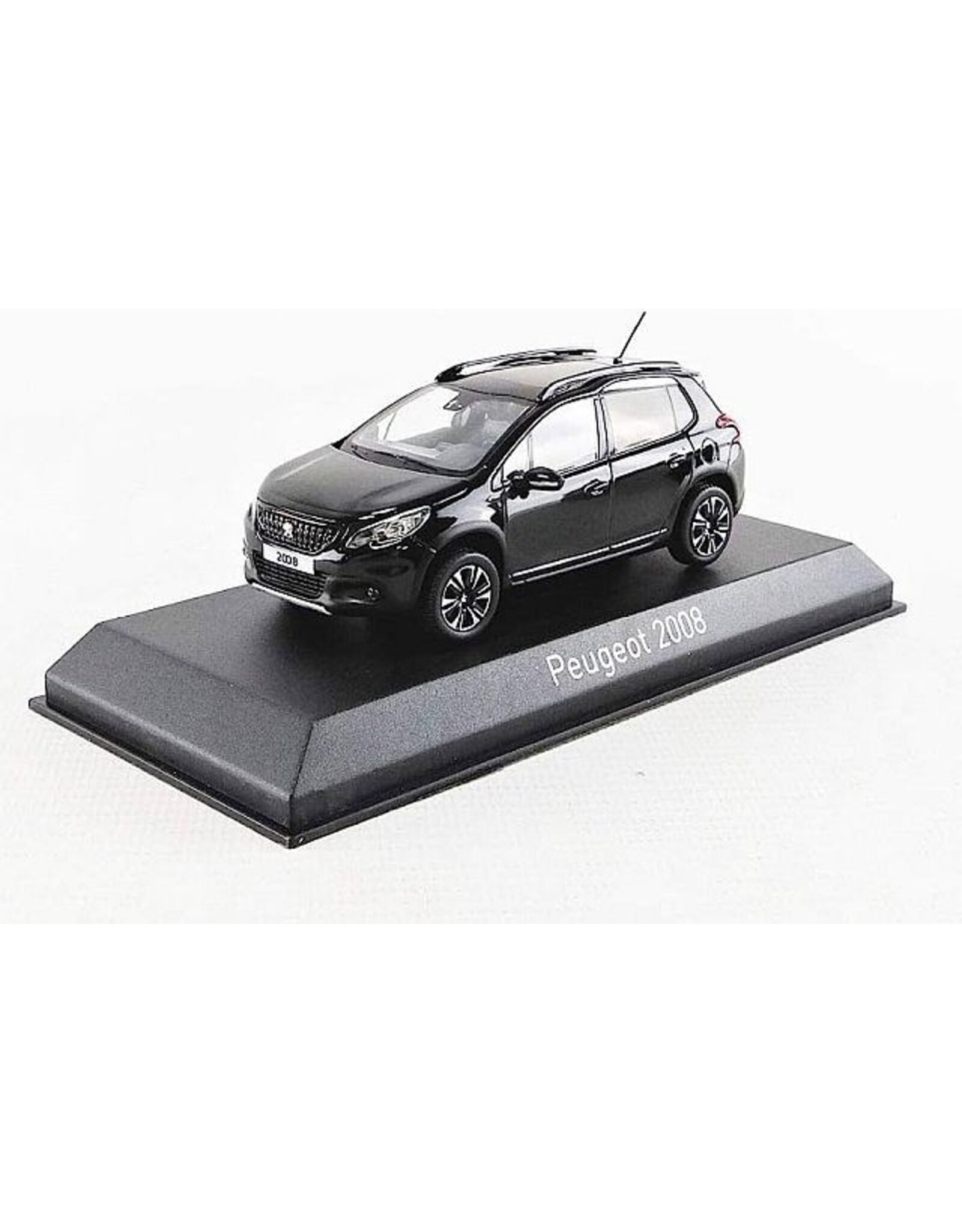 Art-Toys - Peugeot 2008 GT(2016)perla nera black