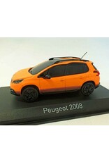 Peugeot Peugeot 2008(2013)orange matt