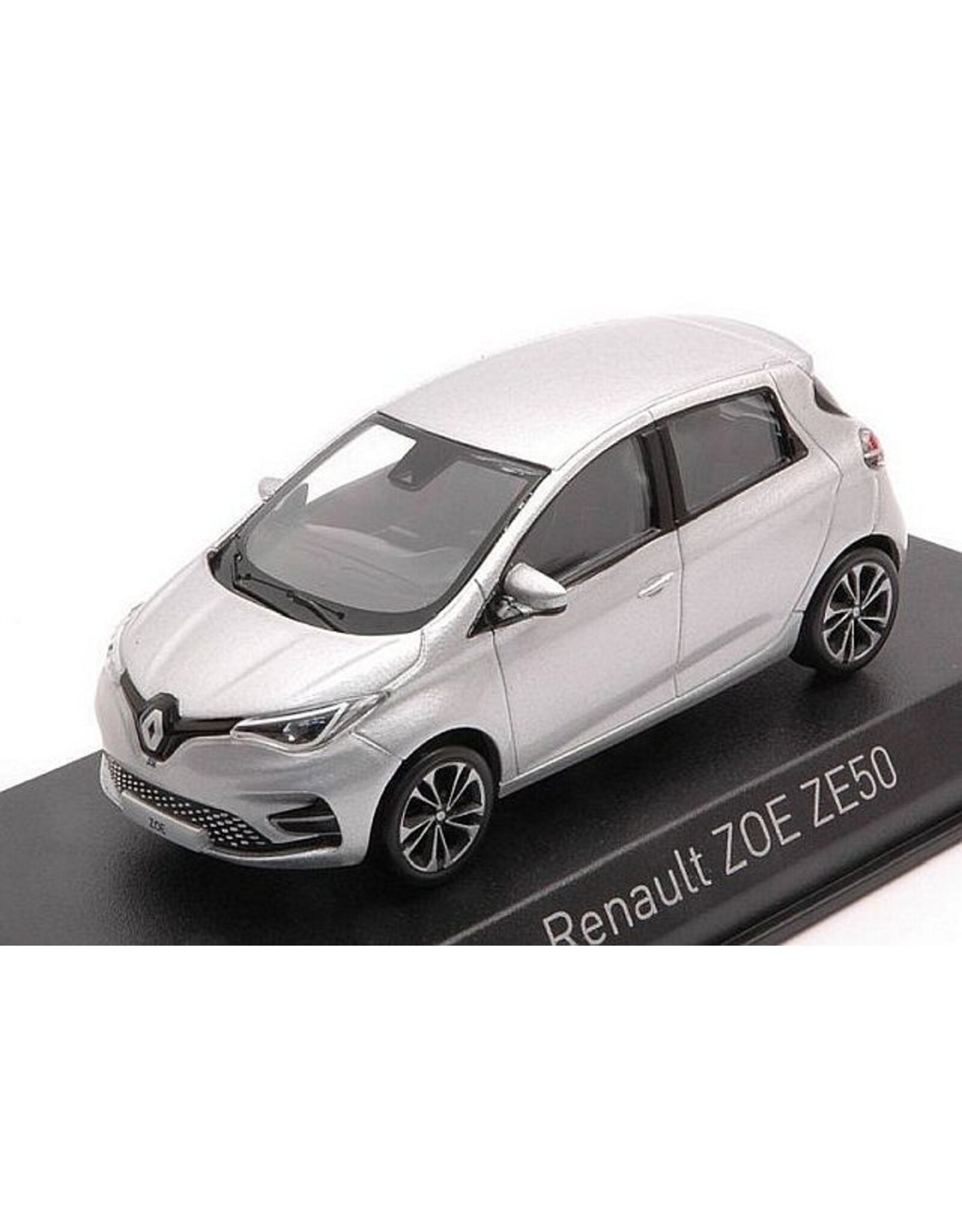 Renault Renault ZOE ZE50(2020)highland grey