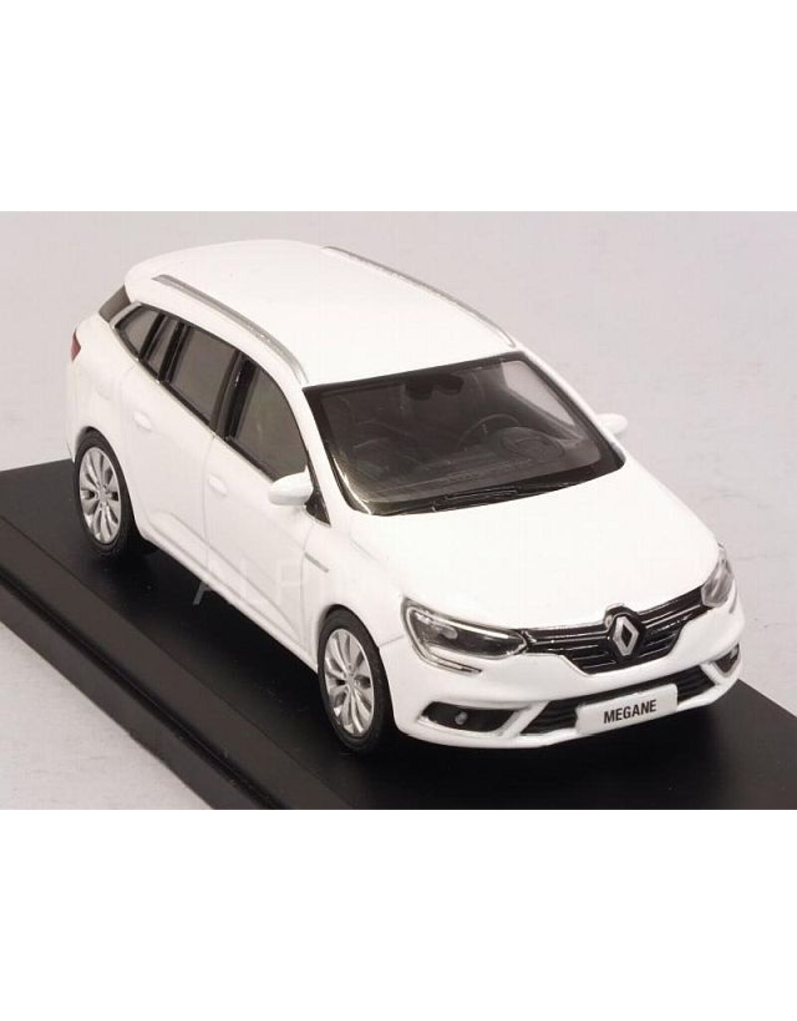 Renault Renault Megan Estate(2016)glacier white