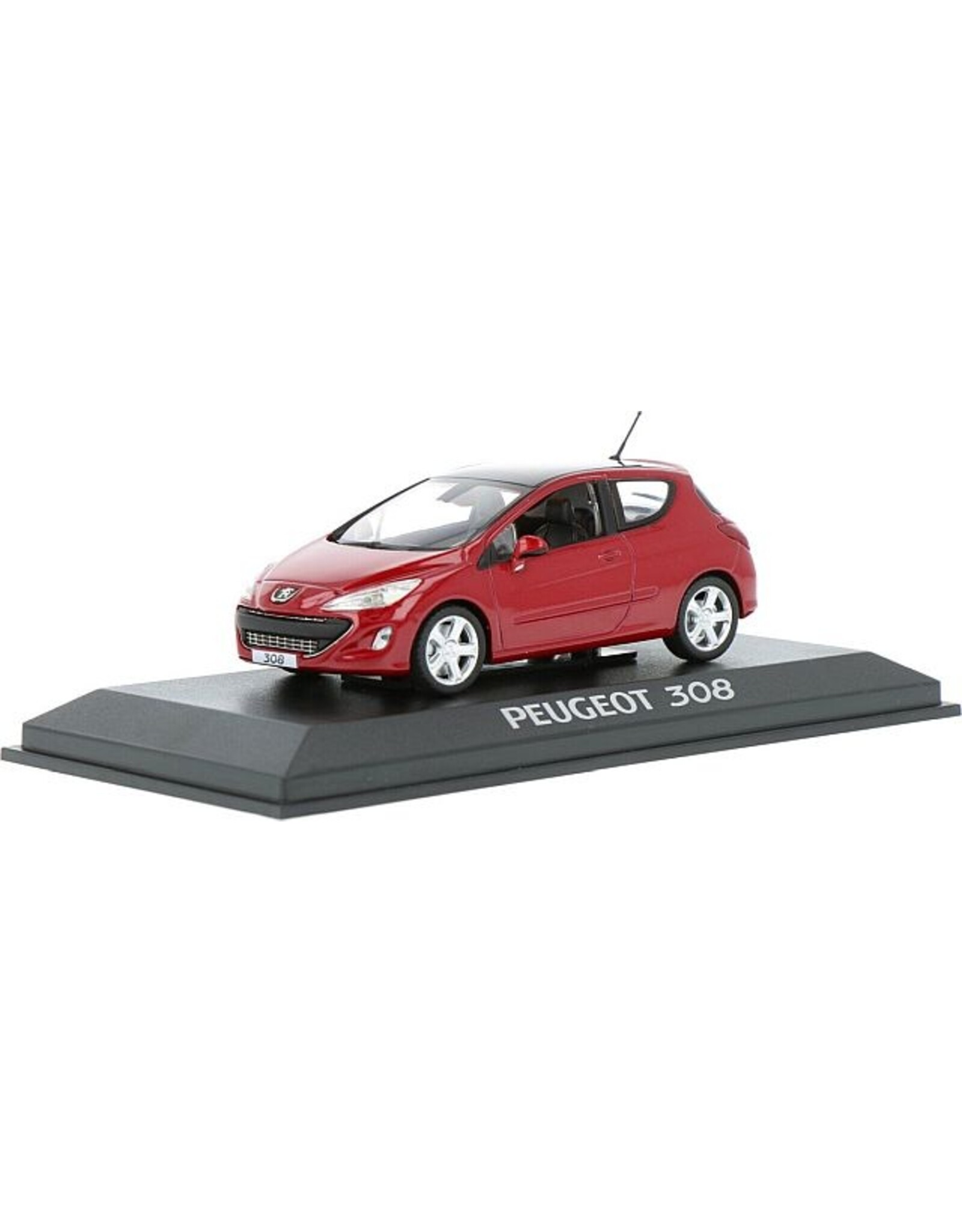 Peugeot 308 GT 2017 Ultimate Red 1:43