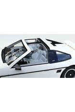 Pontiac Pontiac Fiero GT(1988)white