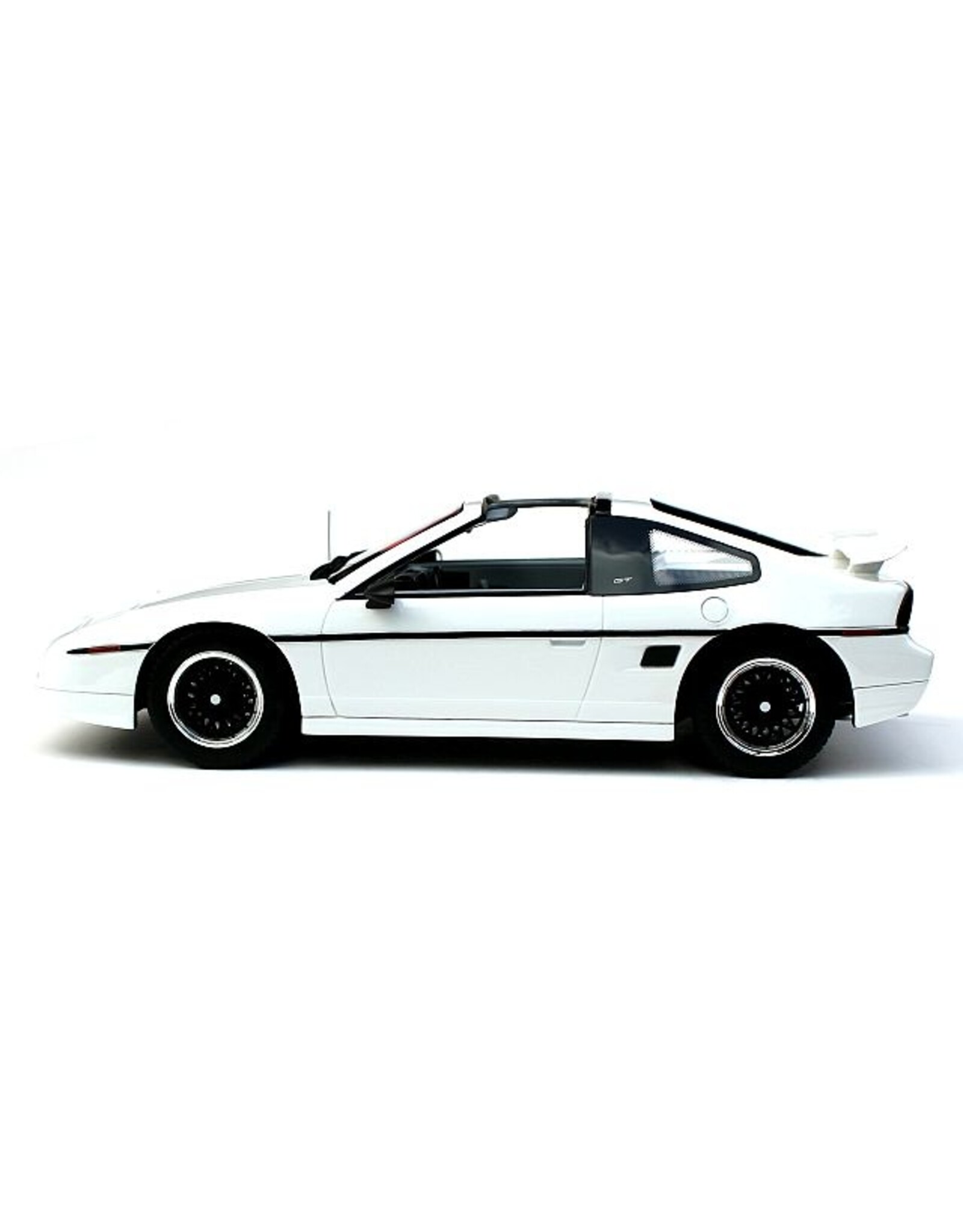 Pontiac Pontiac Fiero GT(1988)white