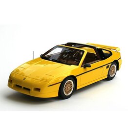 Pontiac Pontiac Fiero GT(1988)yellow