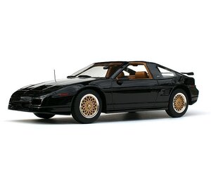 Art-Toys - Pontiac Fiero GT(1988)black Art-Toys - Pontiac Fiero GT(1988)black