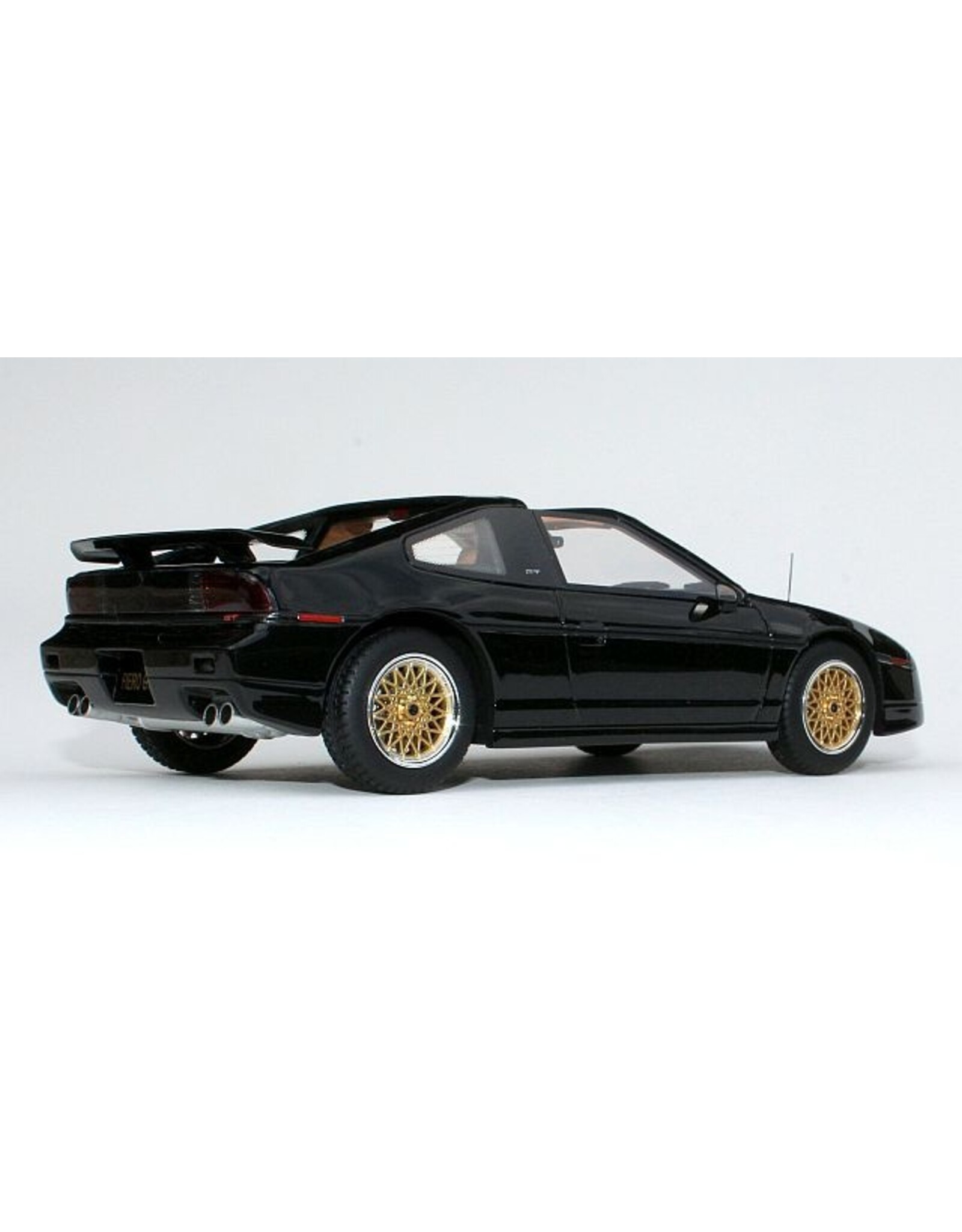 Pontiac Pontiac Fiero GT(1988)black