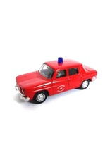 Renault Renault R8 Sapeurs Pompiers(1966)