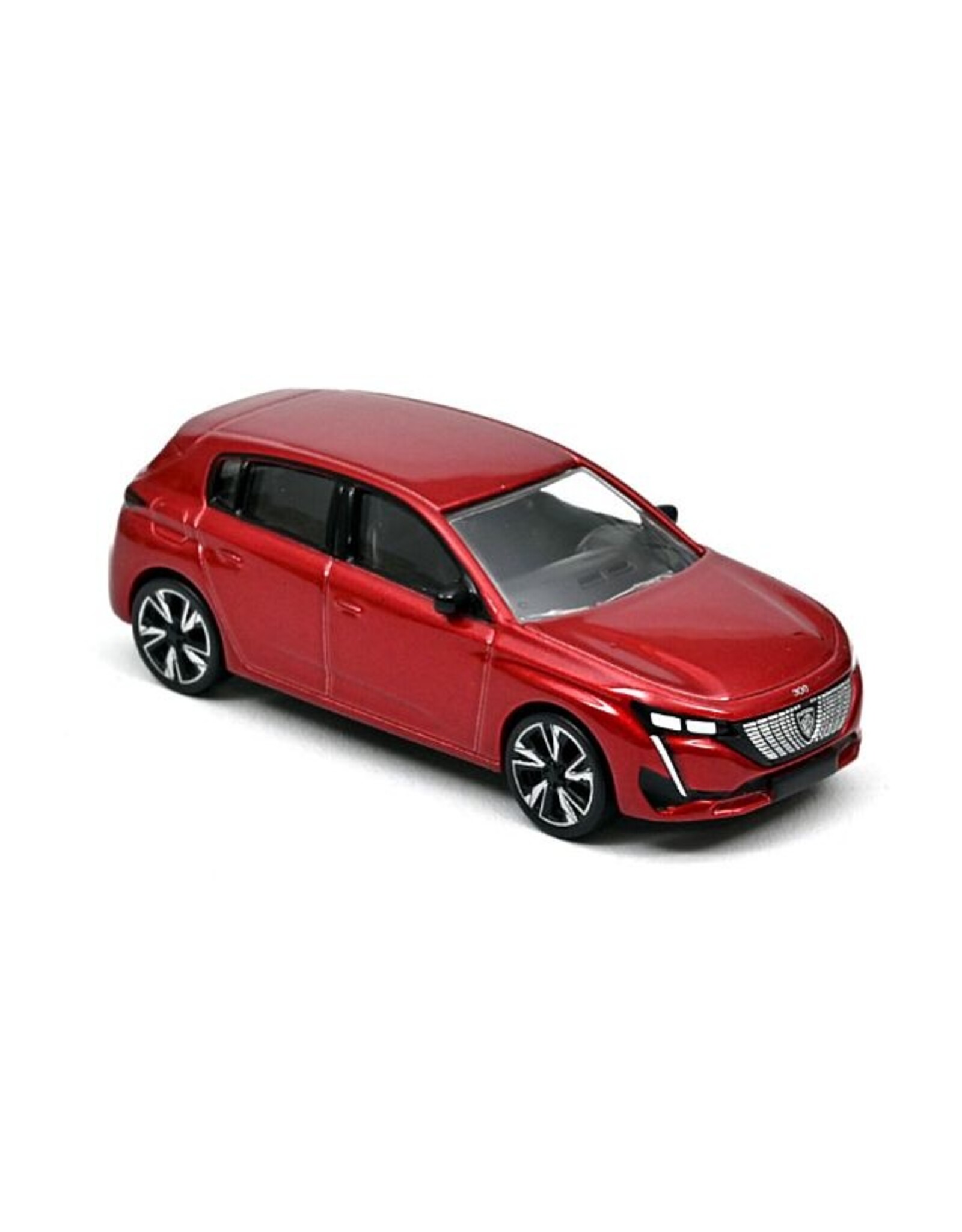 Peugeot 308 CC 2011 Babylone Red 1:43