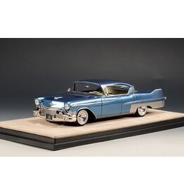 Cadillac(General Motors) Cadillac Fleetwwod Sixty Secial(1957)Bahama blue metallic