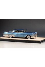 Cadillac(General Motors) Cadillac Fleetwwod Sixty Secial(1957)Bahama blue metallic
