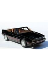 Cadillac by Pininfarina Cadillac Allante(1987-1992)black