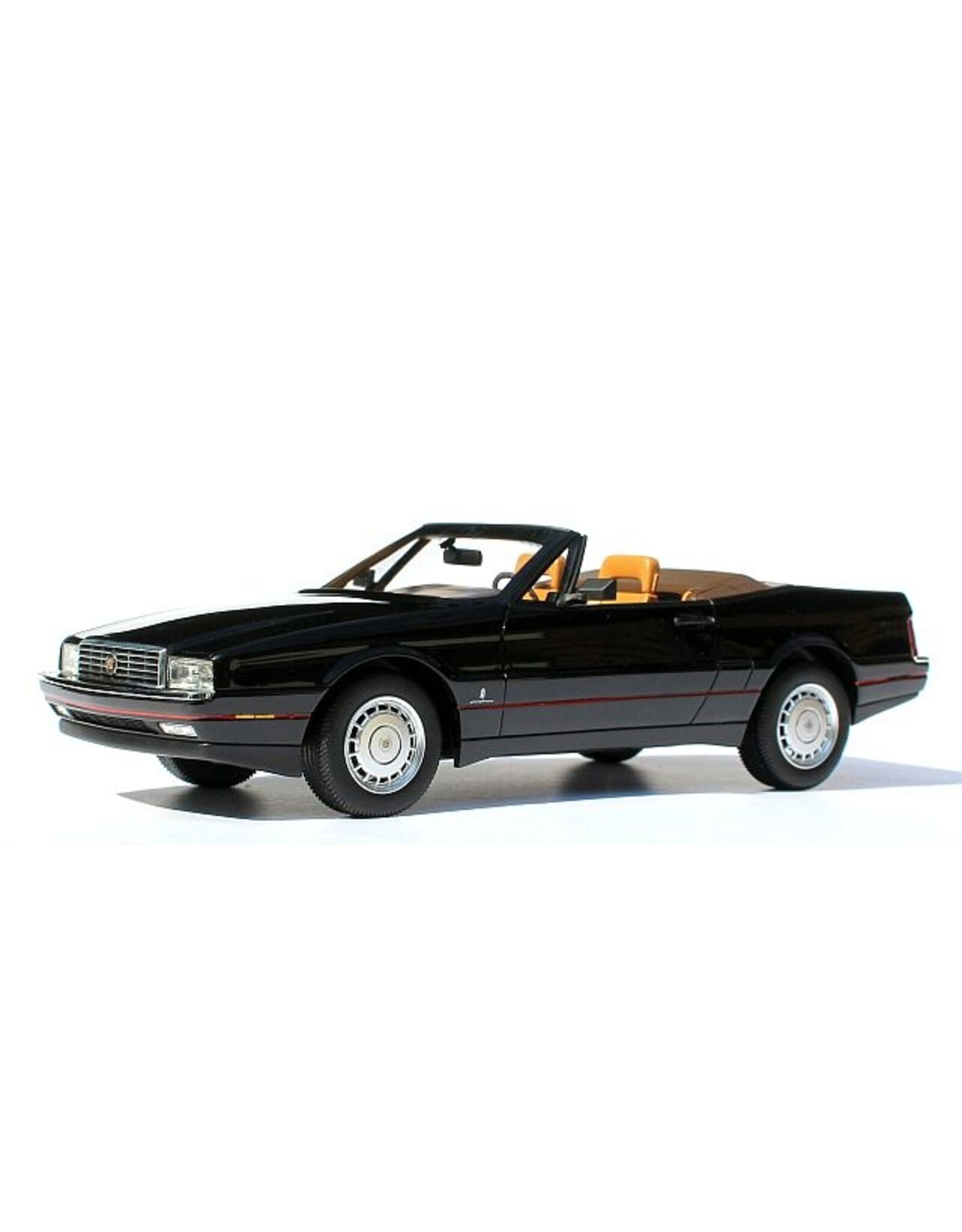 Cadillac by Pininfarina Cadillac Allante(1987-1992)black