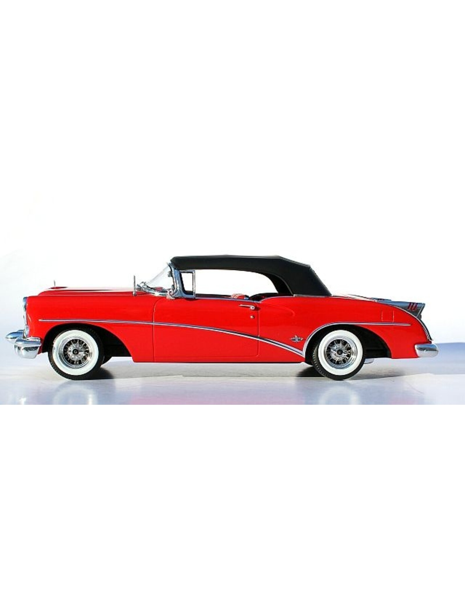 Buick Buick Skylark(1954)matador red.