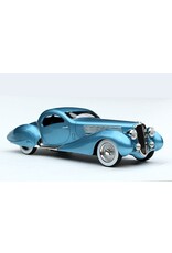 Delahaye by Figoni & Falaschi Delahaye 135MS Figone & Falaschi(1937)bleu clair métallisé