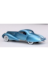 Delahaye by Figoni & Falaschi Delahaye 135MS Figone & Falaschi(1937)bleu clair métallisé