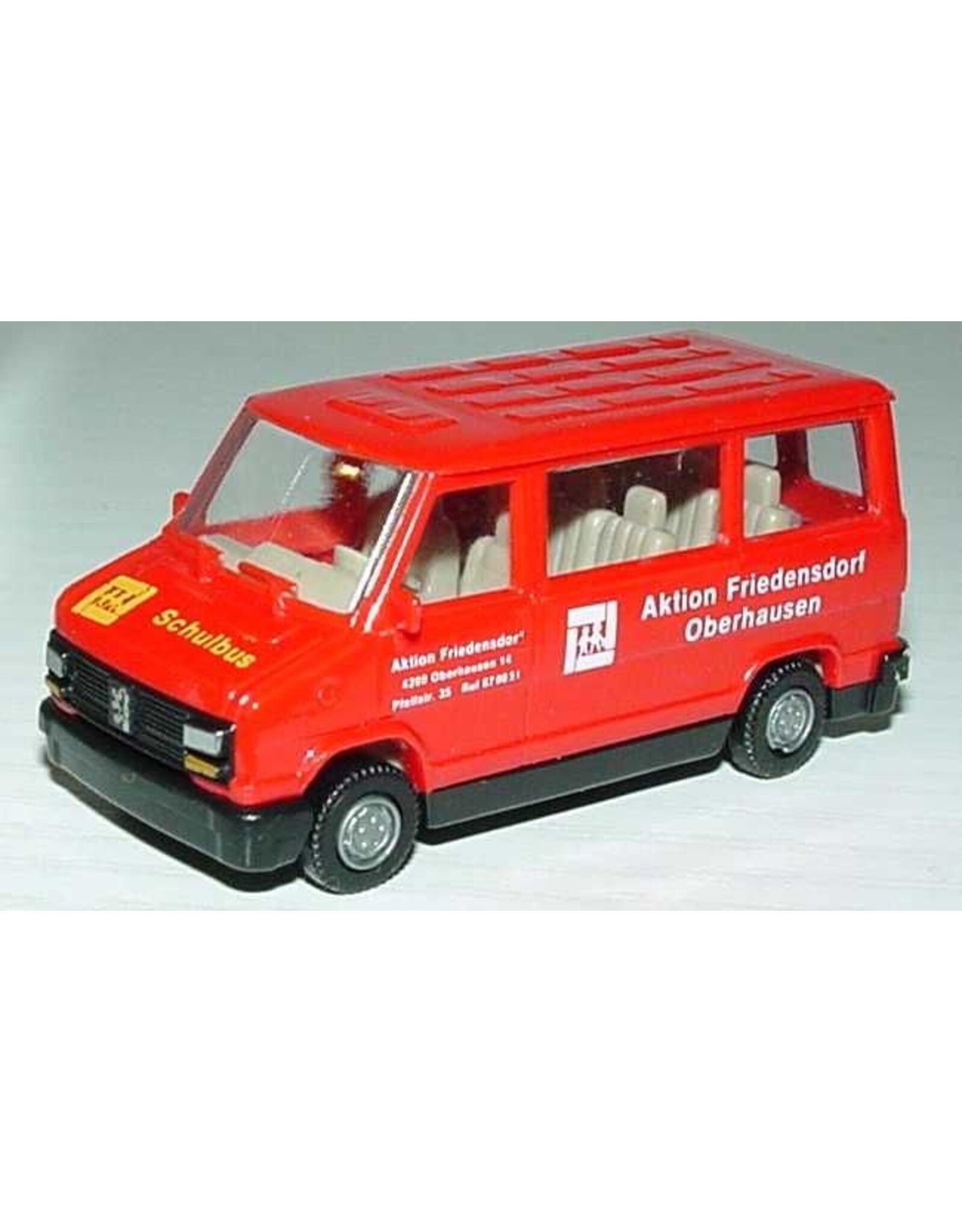 Peugeot Peugeot J5 School bus