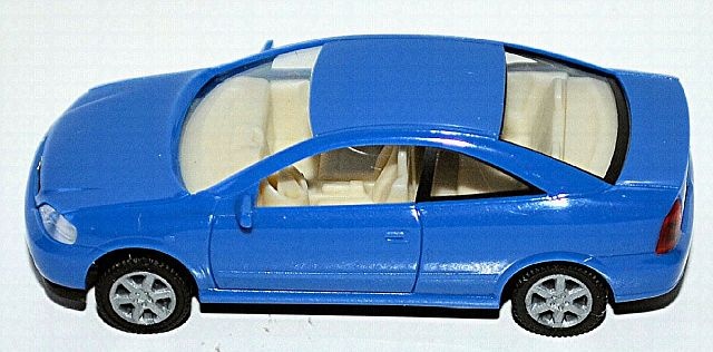Art-Toys - Opel Kadett coupe(blue)