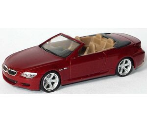 Art-Toys - BMW M6 Cabrio(red)