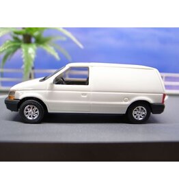 Dodge(Chrysler) Dodge RAM Van(yellow)