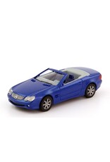 Mercedes-Benz Mercedes-Benz SL-Class(blue)