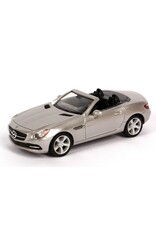 Mercedes-Benz Mercedes-Benz SLK(silver metallic)