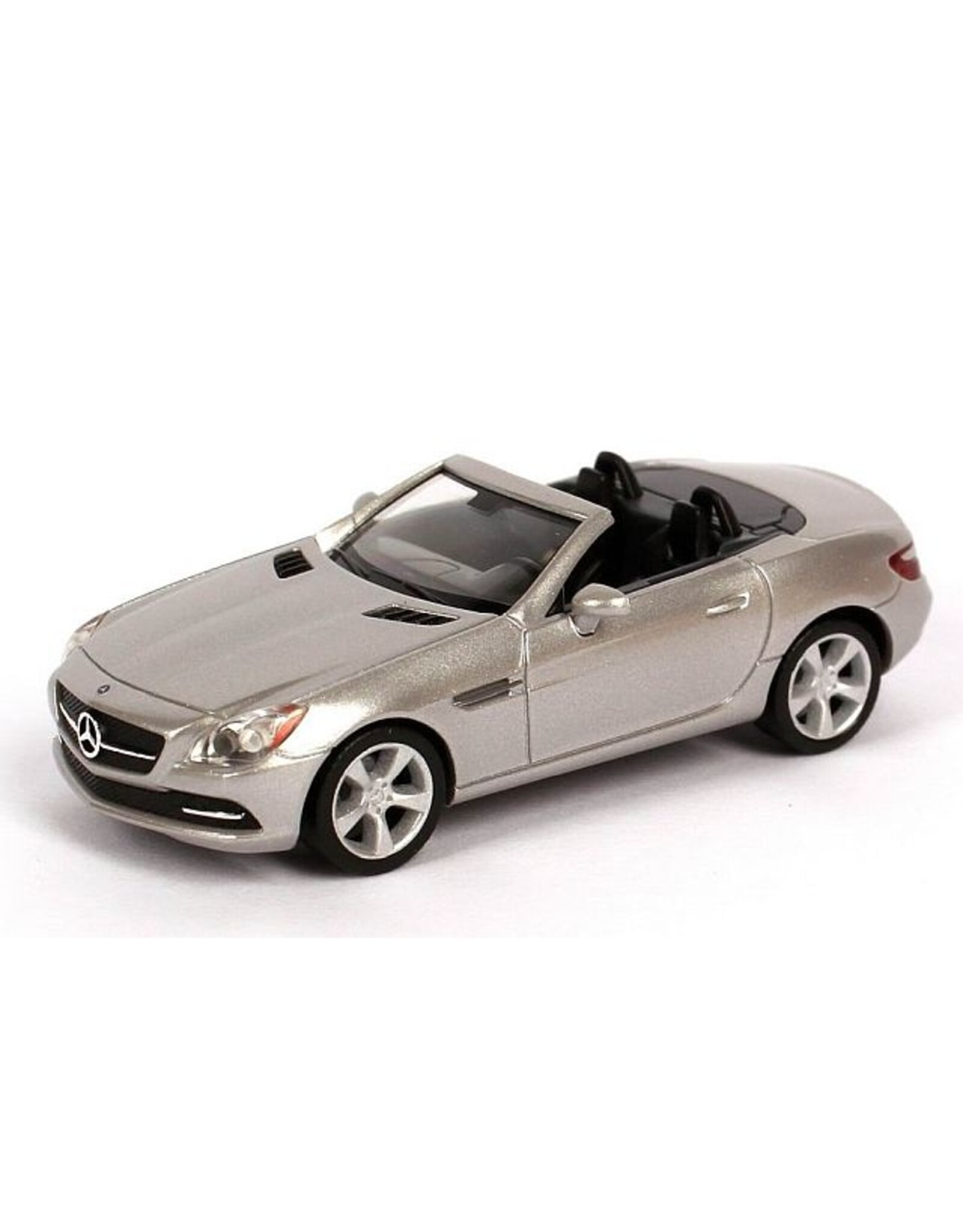 Mercedes-Benz Mercedes-Benz SLK(silver metallic)