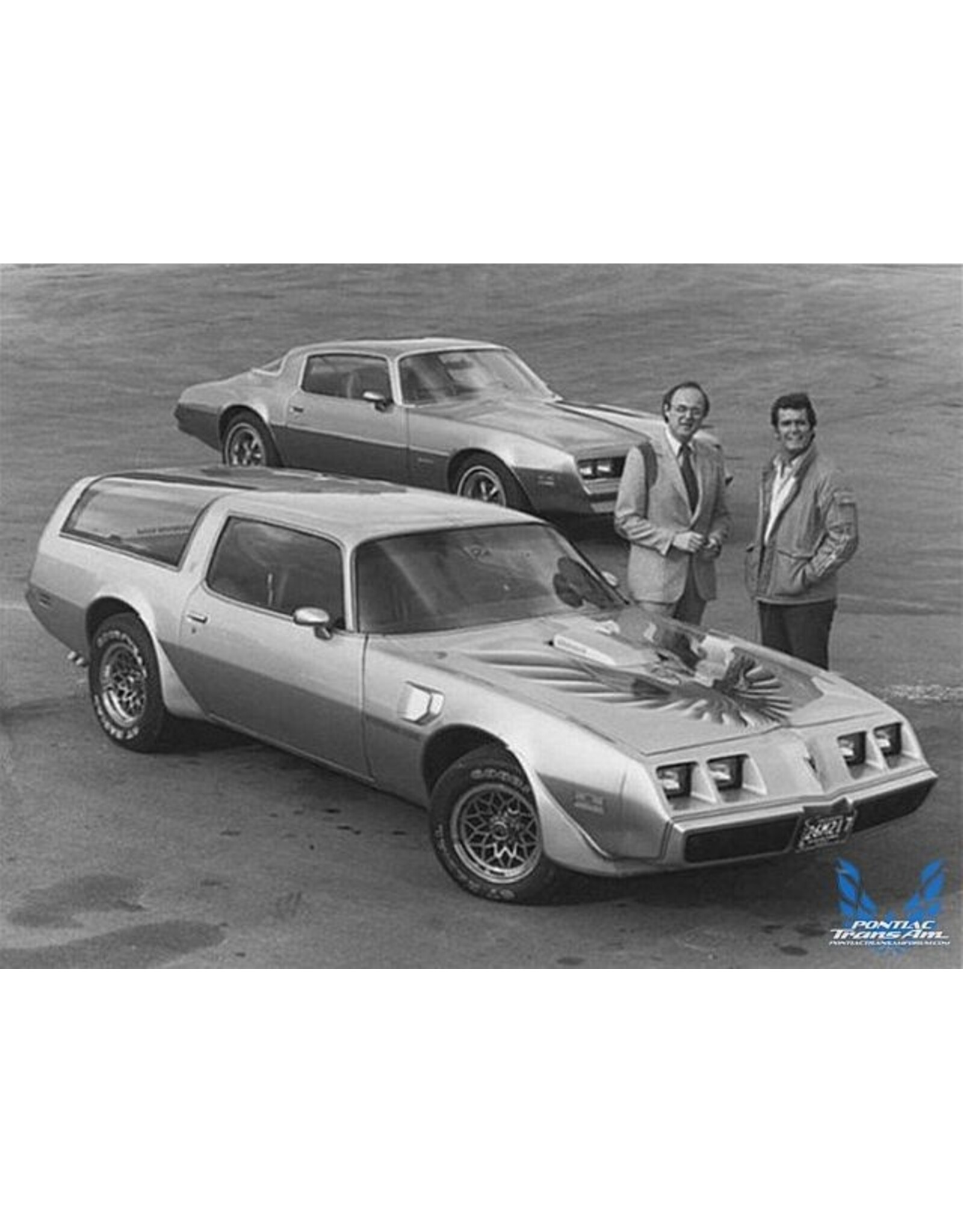 Pontiac Pontiac Firebird Trans Am Type K(Kammack concept)1979(silver).