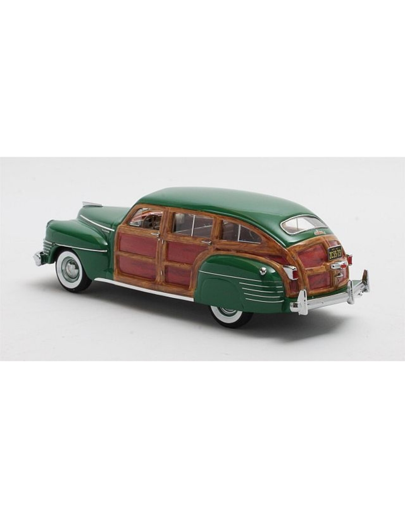 Chrysler Chrysler Town & Country Wagon(1942)green