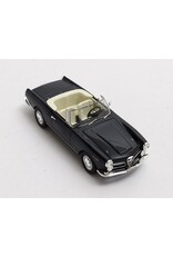 Alfa Romeo by Touring Alfa Romeo 2600 Spider (1962-65)black