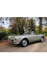 Alfa Romeo by Touring Alfa Romeo 2600 Spider (1962-65)grey metallic